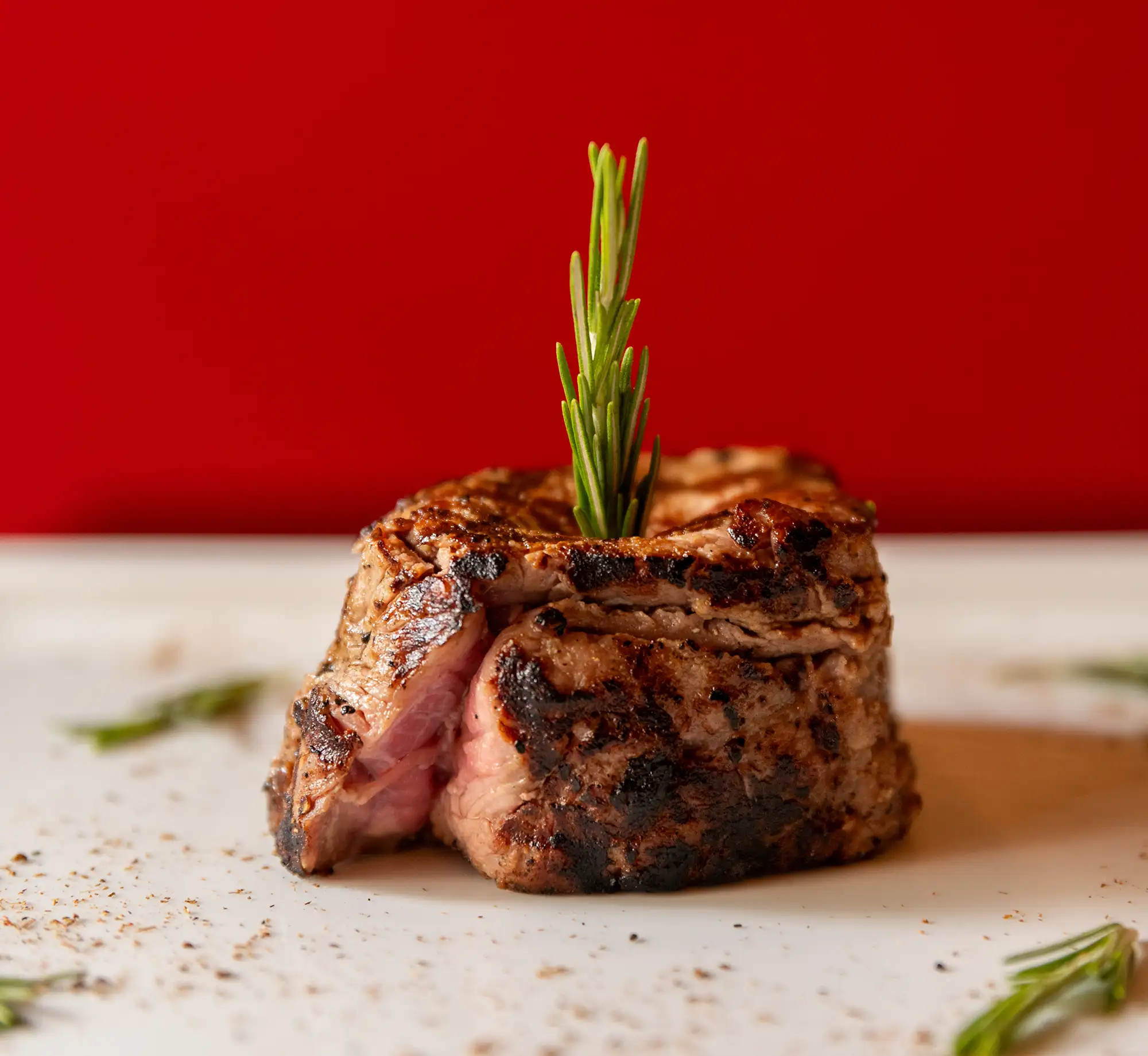 Filet de boeuf nature